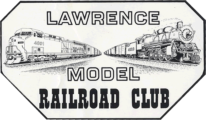 Lawrence Model Railroad Club